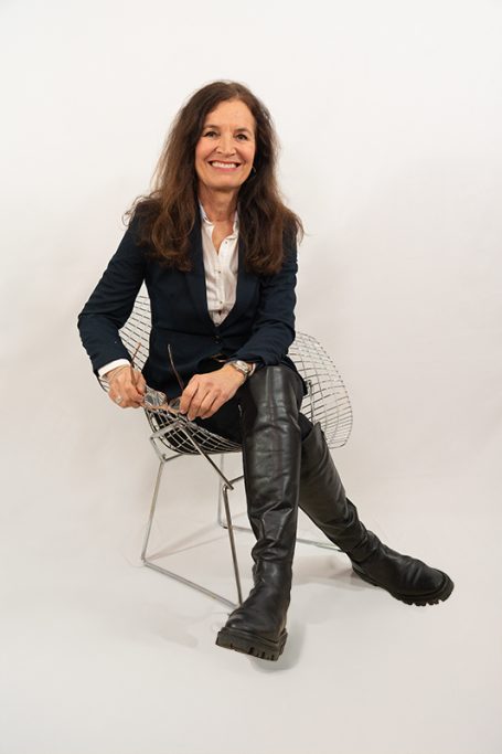 Resiplus Businessportrait Business Portrait auf Stuhl