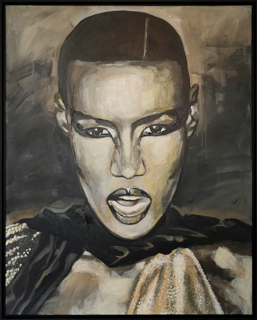 VERKAUFT Grace Jones Grace Jones
