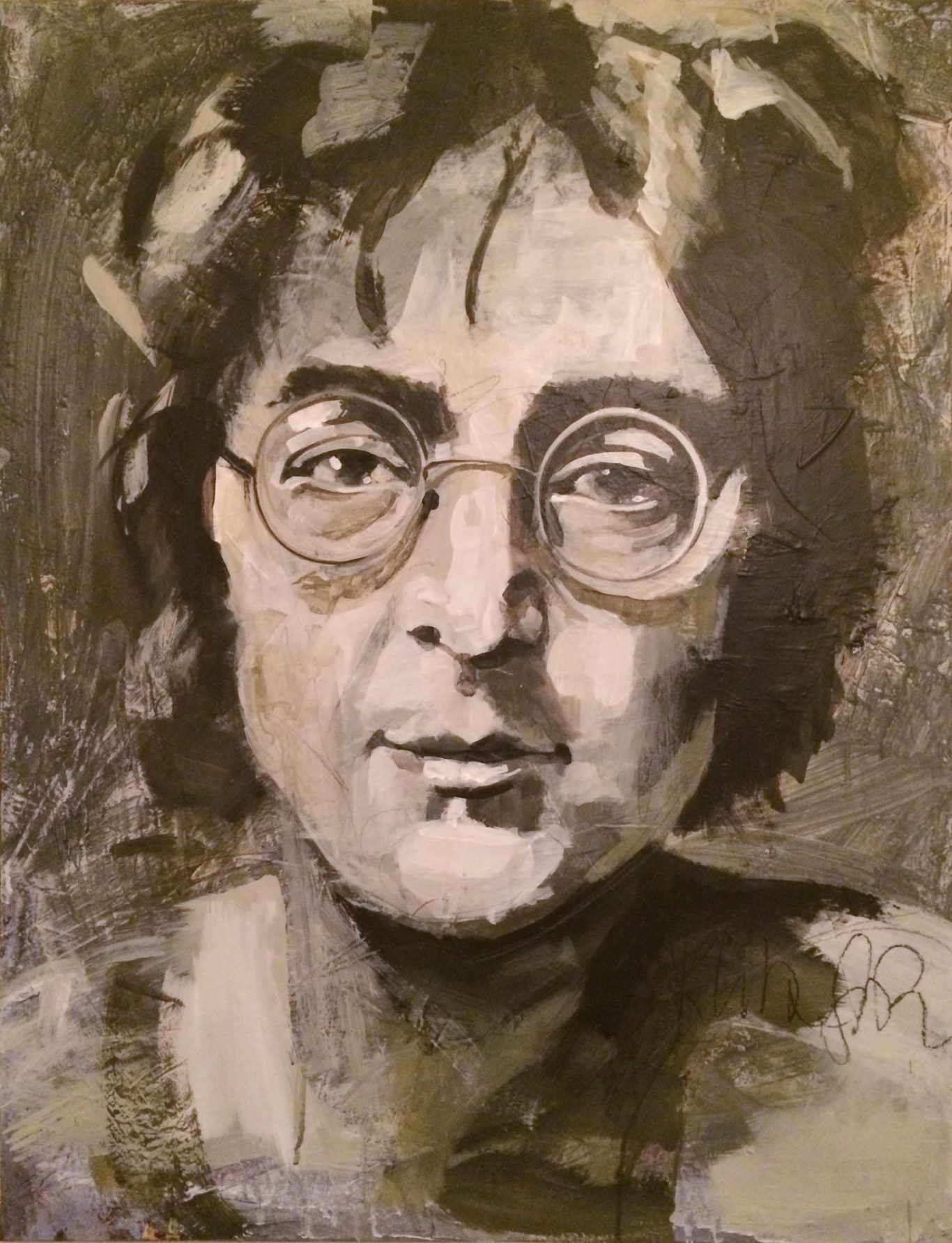 VERKAUFT John Lennon John Lennon