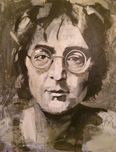 VERKAUFT John Lennon