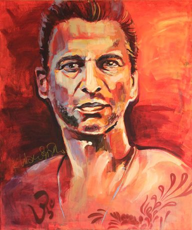 VERKAUFT Dave Gahan