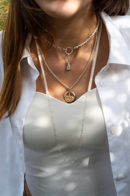 isitimes Schmuck Schmuck Ketten und Anhänger Motive Geislingen