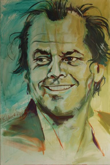 VERKAUFT Jack Nicholson