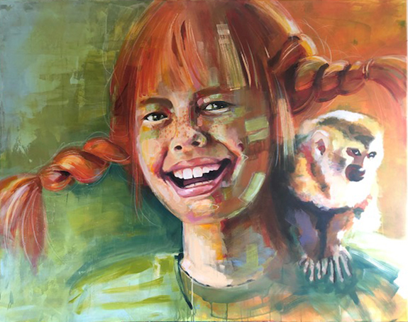 VERKAUFT Pippi Langstrumpf Pippi Langstrumpf