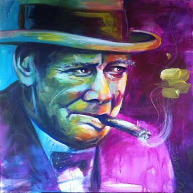 Winston Churchill Winston Churchill